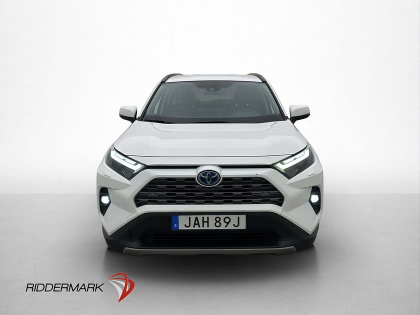 Bild 2 av Toyota RAV4 Hybrid AWD-i AWD Executive Skinn Kamera Drag MOMS