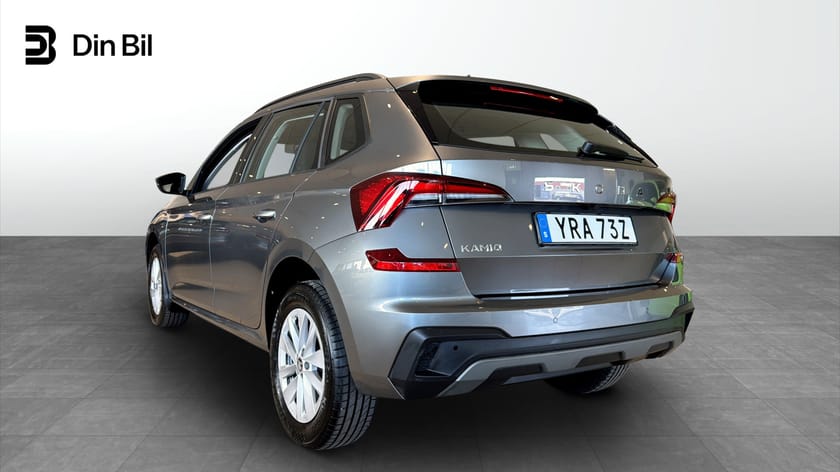 Bild 3 av Škoda Kamiq SELECTION TSI 116 DSG