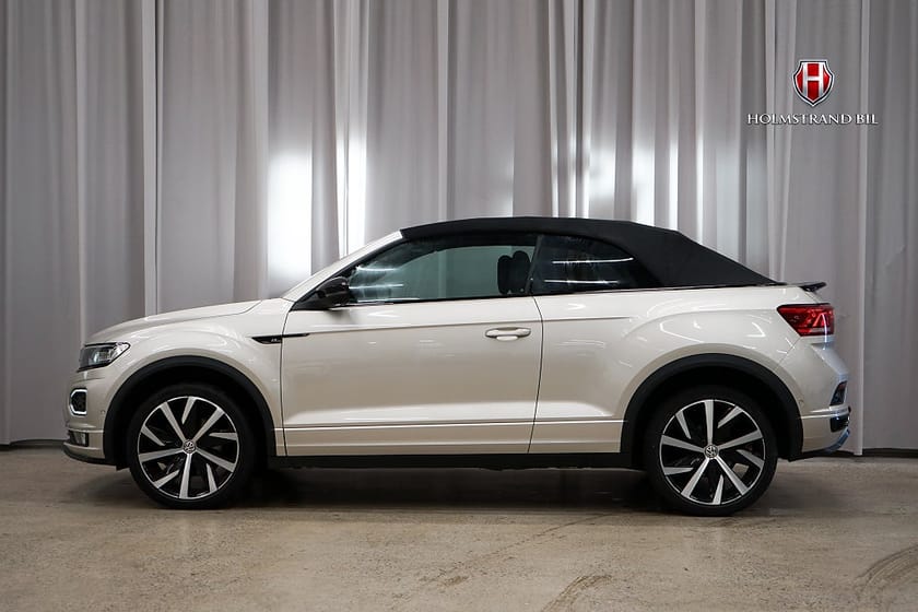 Bild 3 av Volkswagen T-Roc Cabriolet