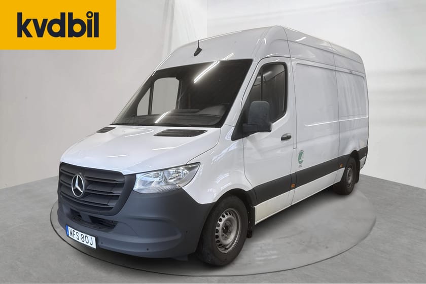 Bild 1 av Mercedes-Benz Sprinter 315 CDI RWD Panel Van Skåp (150hk)