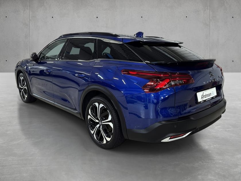 Bilde 5 av Citroën C5 X Plug-in-Hybrid Shine Pack  Skinnseter/HUD/Soltak/360*/Drive Assist