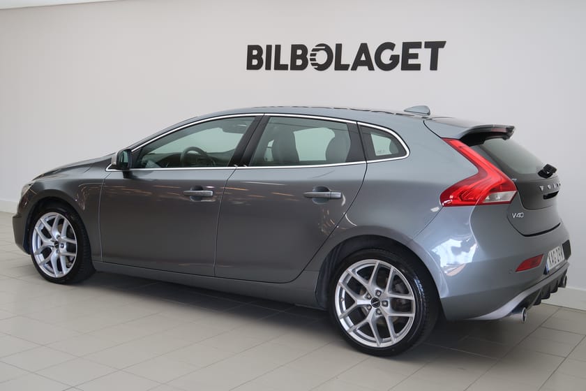 Bild 3 av Volvo V40 D3 R-Design Edt/Klimatpkt/Värmare