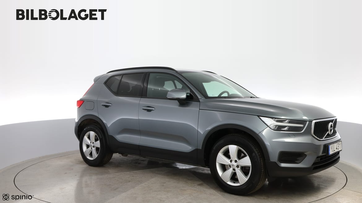 Volvo XC40 2019 - miniatyr 17