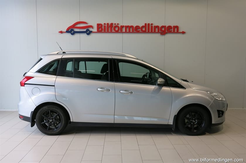 Bild 2 av Ford Grand C-Max