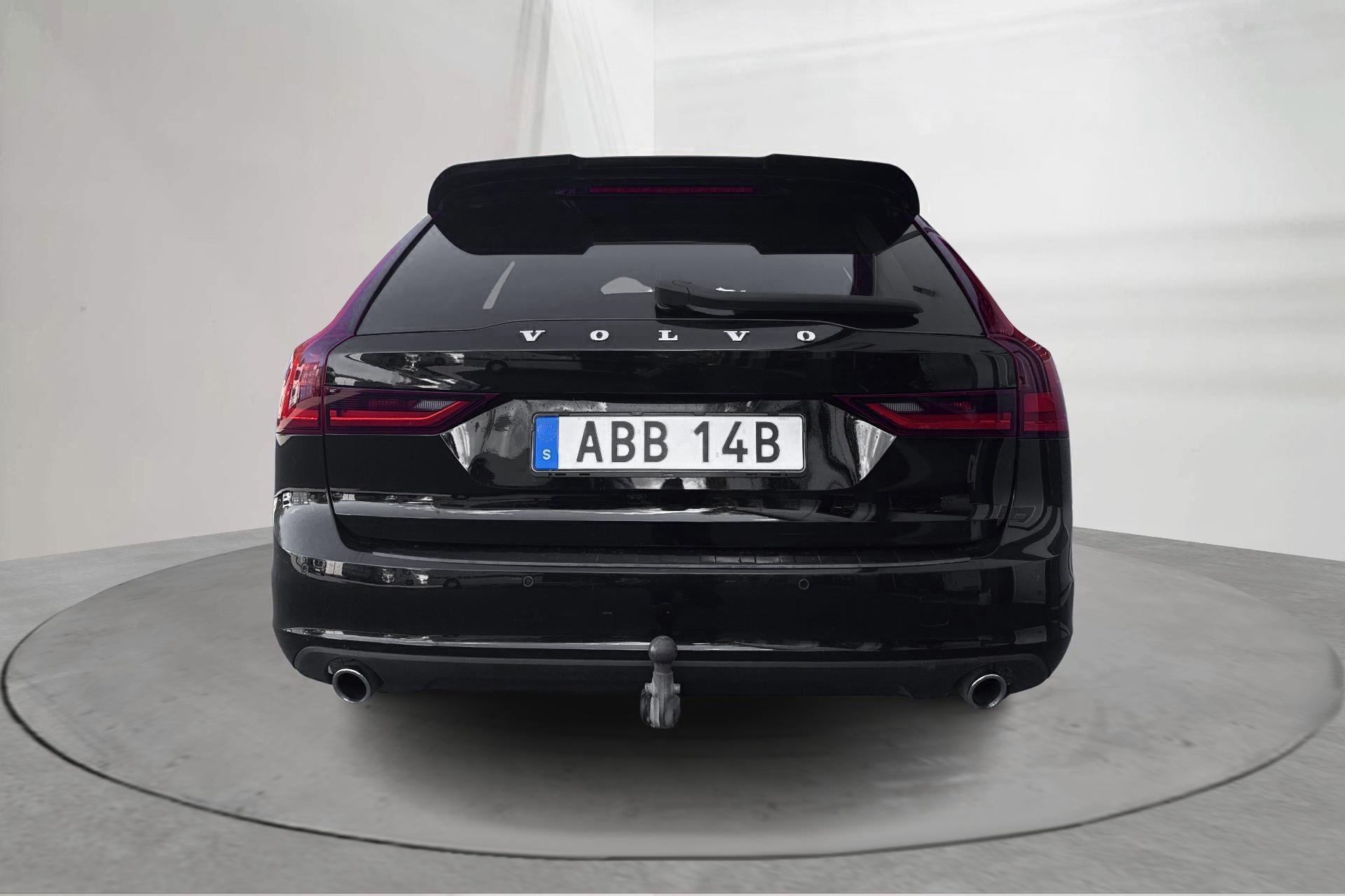 Volvo V90 D3 AWD 2020, bild 6/10