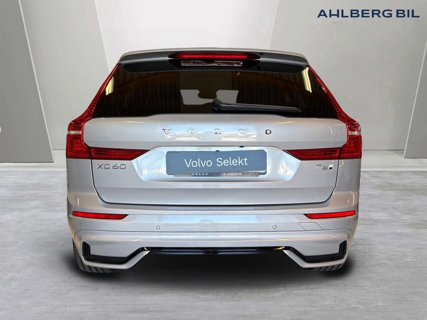 Bild 4 av Volvo XC60 T6 Plus Dark Nordic Edition