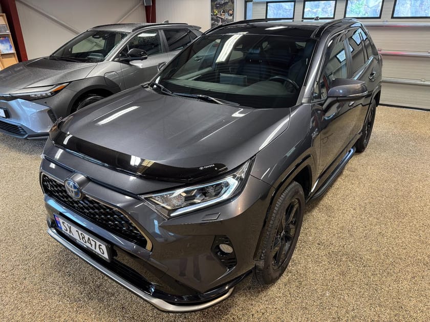 Bilde 2 av Toyota RAV4 Plug-in Hybrid PHEV AWD-i Active Tech aut