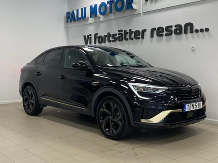 Renault Arkana E-TECH 145 HEV engineered