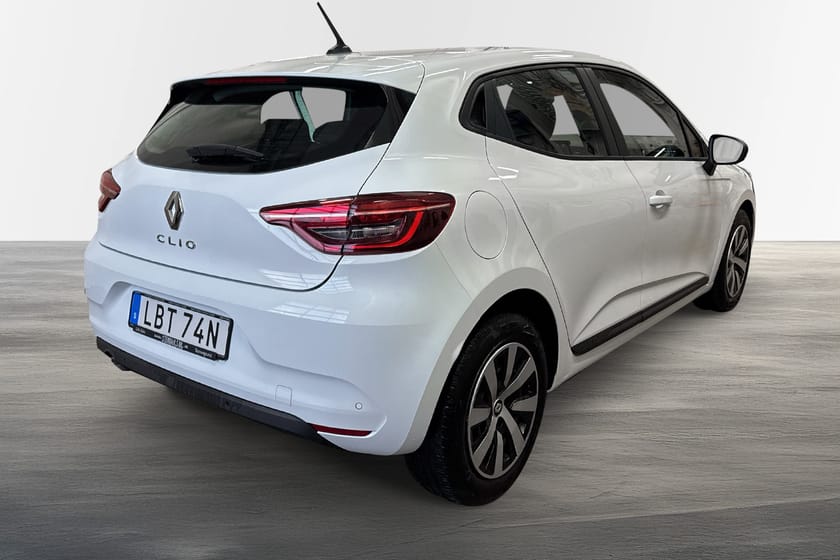 Bild 3 av Renault Clio TCe 90 Equilibre 5-d