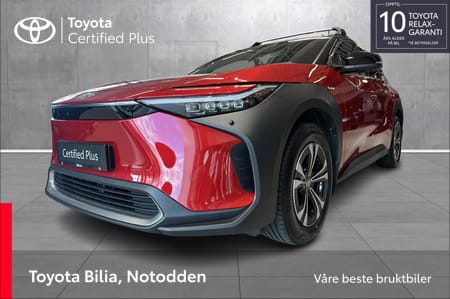 Toyota bZ4X