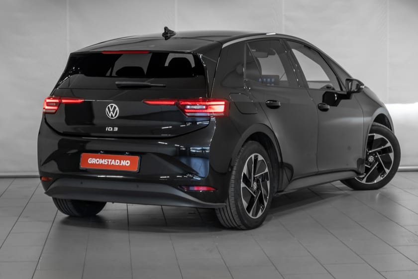 Bilde 5 av Volkswagen ID.3 Pro Performance Highline 58 kWh 204hk