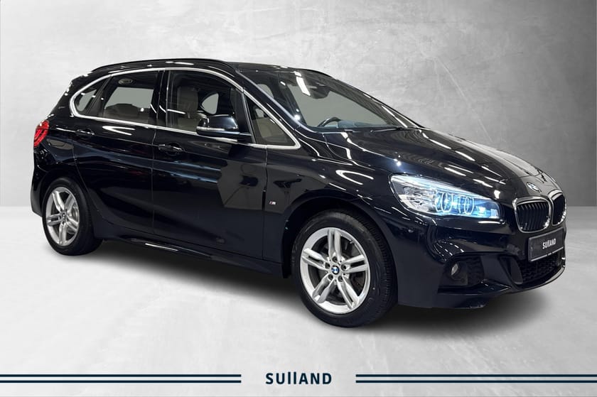 Bilde 3 av BMW 225xe Active Tourer M-SPORT /Skinn/Navi/Norsk/Fin km!