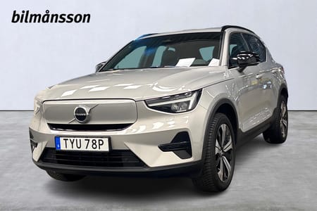 Volvo XC40 Recharge Single Motor Core