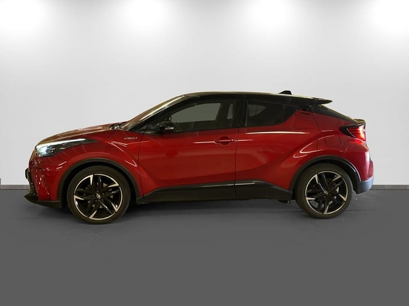 Bild 4 av Toyota C-HR Hybrid CVT GR Sport *DRAG*NYSERVAD*