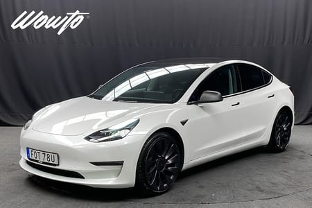 Tesla Model 3 Performance 513HK