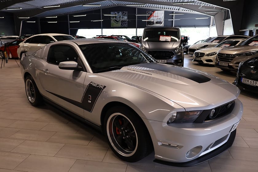 Bild 5 av Ford Mustang GT Roush 427R Roushcharged