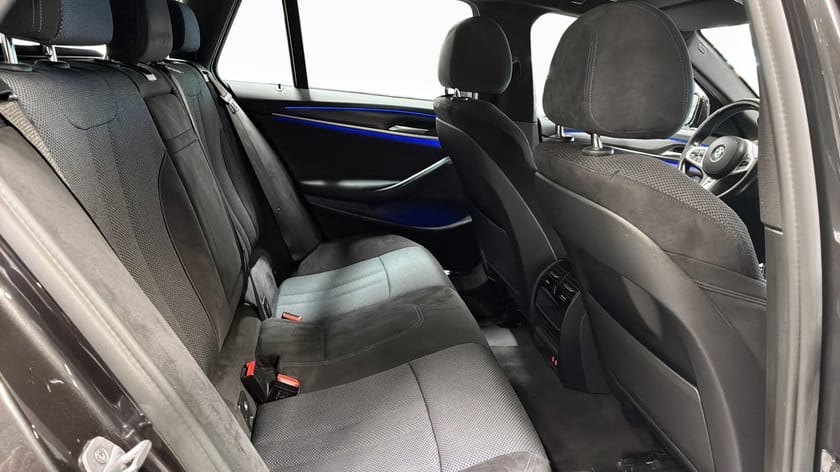Bild 5 av BMW 520d xDrive Touring Drag Navi Kamera Dvärm