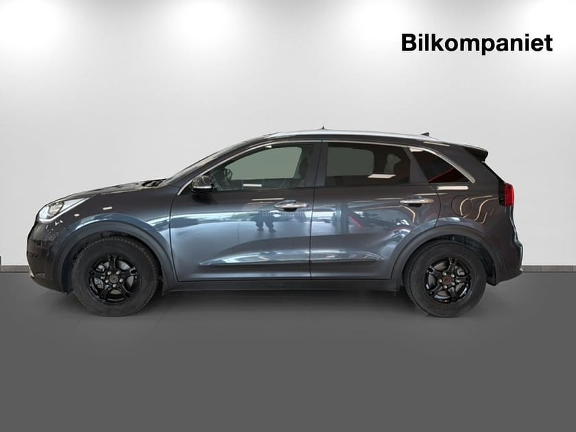 Bild 4 av Kia Niro Hybrid DCT Advance Plus SoV-däck Värmare Kamera Drag