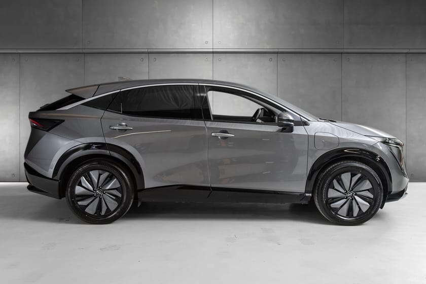 Bilde 5 av Nissan Ariya 63 /BRUKTBILKAMPANJE/ACC/360*KAMERA/VARMEPUMPE/NAVI/DAB+/