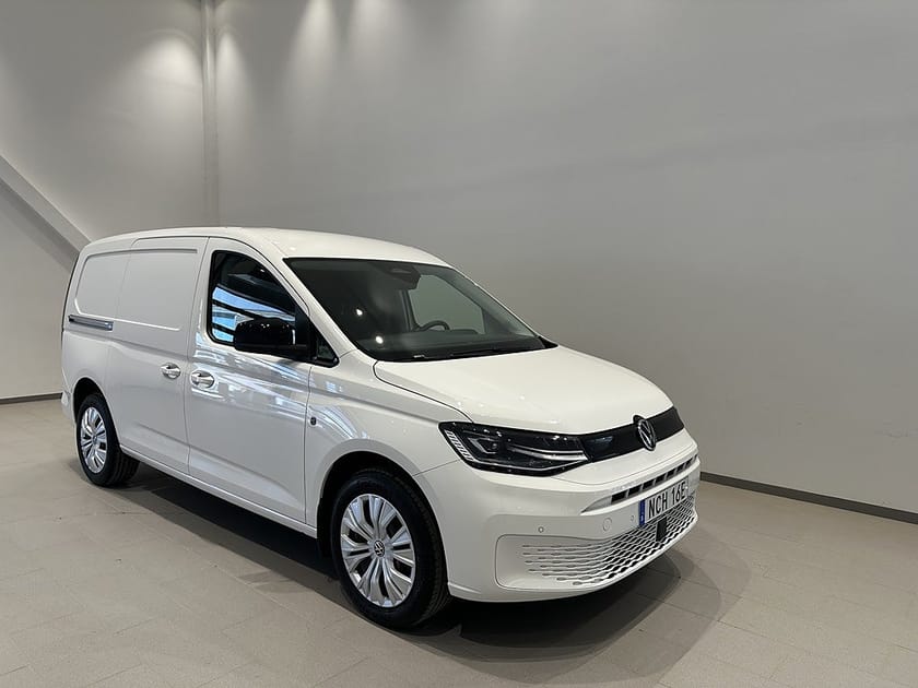 Bild 1 av Volkswagen Caddy Cargo Maxi 2.0TDI 122HK 4-Motion