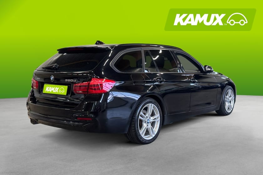 Bild 4 av BMW 320d xDrive Touring