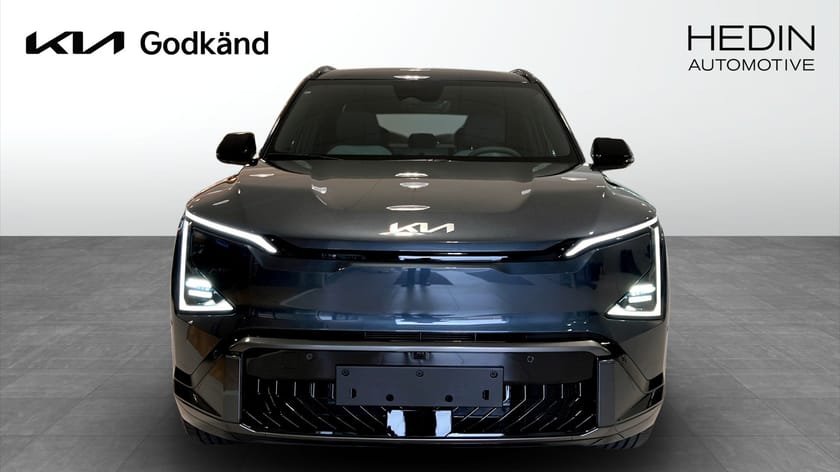 Bild 2 av Kia EV5 Long Range AWD GT LINE *DEMO*
