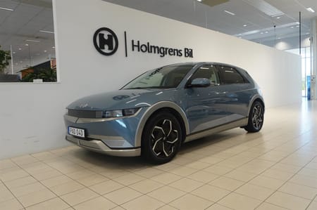 Hyundai Ioniq 5 Rwd Advanced