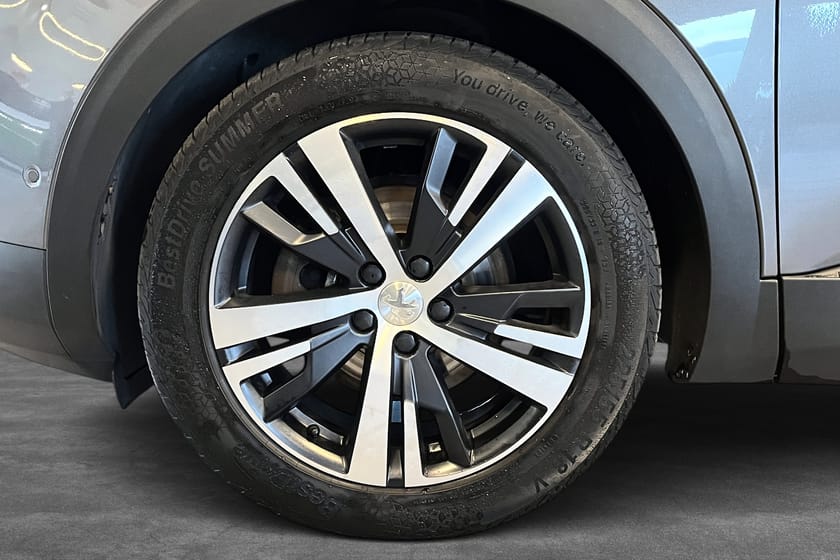 Bilde 5 av Peugeot 3008 -GT LINE-FERSK SERVICE-AUTOMAT-165 HK-