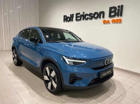 Volvo C40 Recharge Twin
