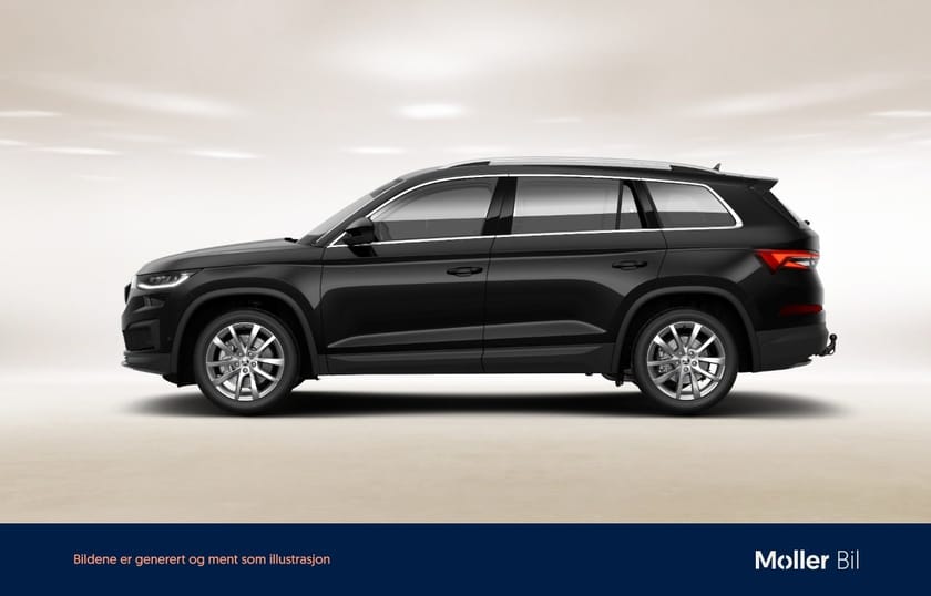 Bilde 2 av Škoda Kodiaq style tdi 150 4x4 dsg
