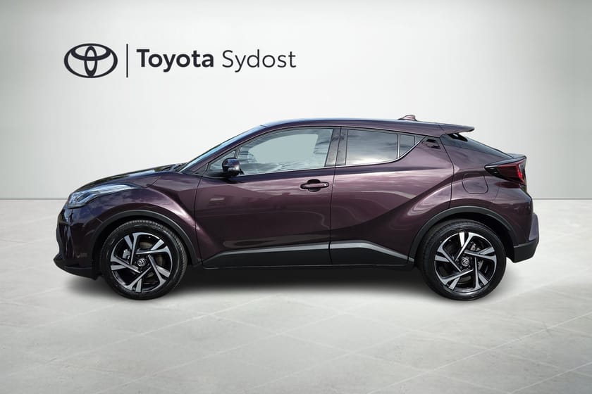 Bild 4 av Toyota C-HR Hybrid