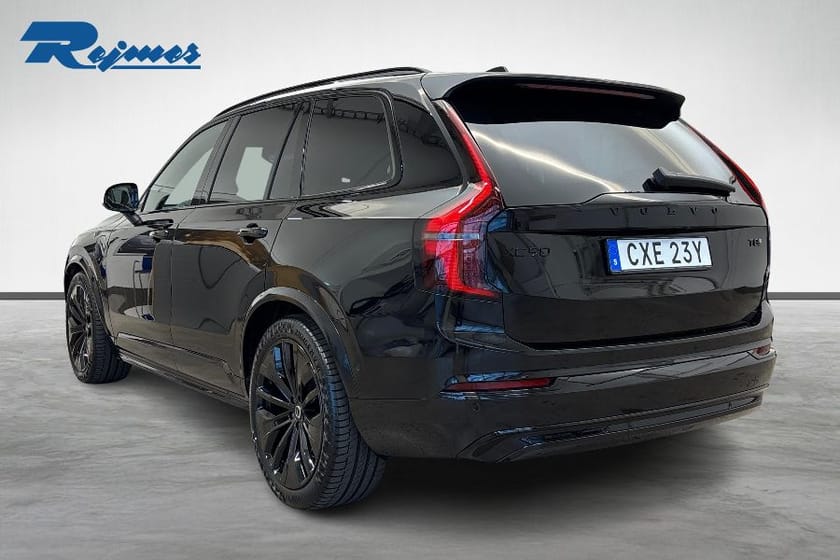 Bild 3 av Volvo XC90 T8 Ultra Black Edition