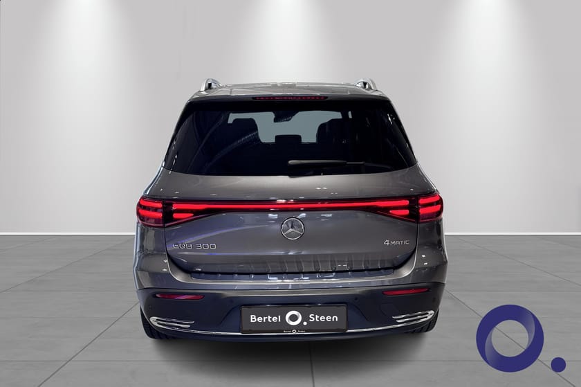 Bilde 5 av Mercedes-Benz EQB 300 4MATIC / ADAPTIV CRUISE / GODT UTSTYRT! /
