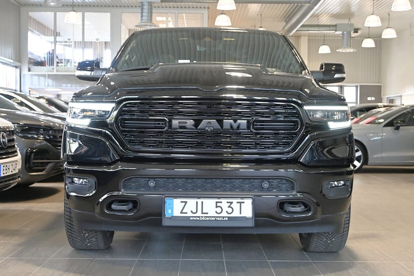 Bild 5 av RAM 1500 Crew Cab 5.7 V8 HEMI Limited NIGHT Multilucka