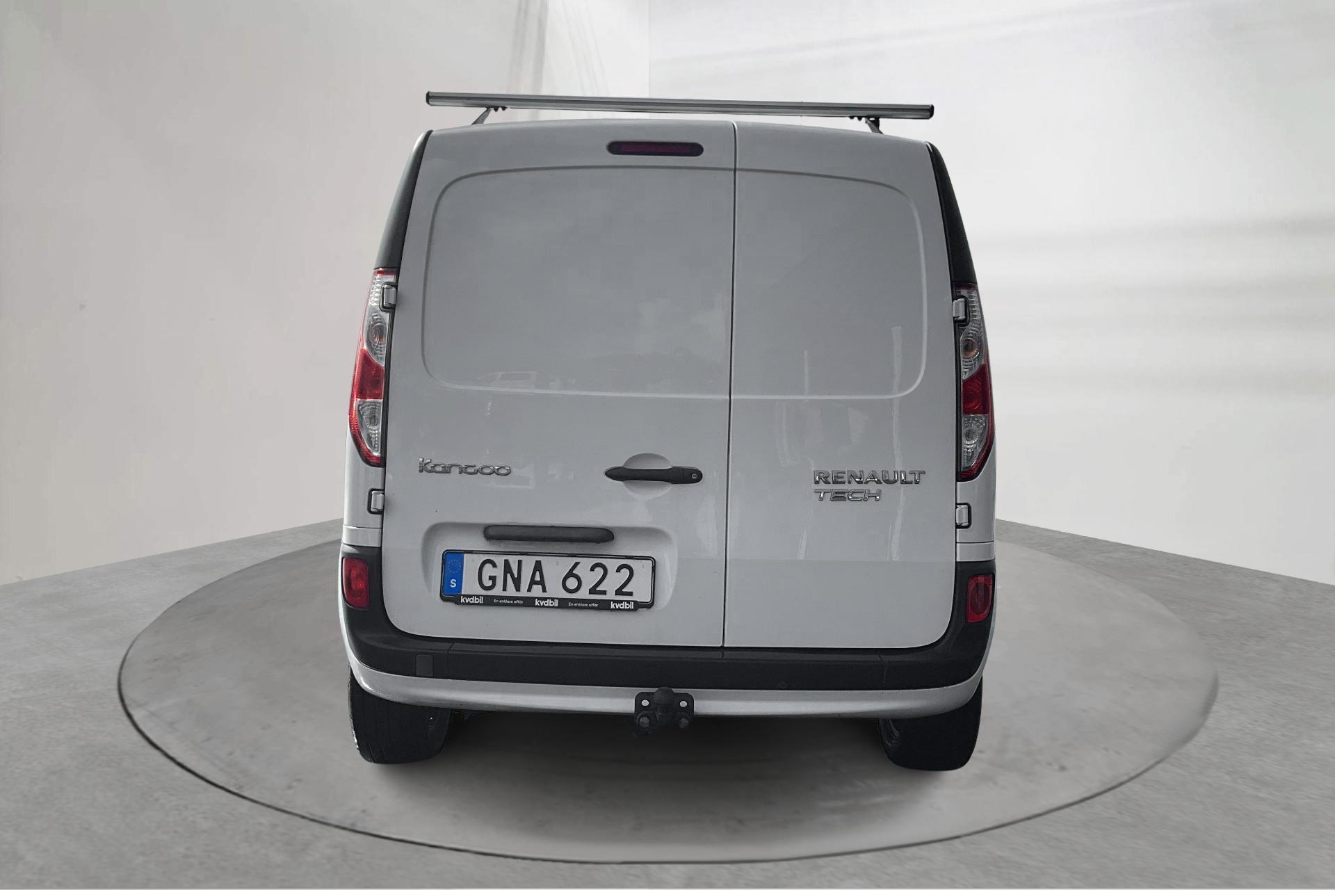 Renault Kangoo Express 1.5 dCi 2019, bild 6/10