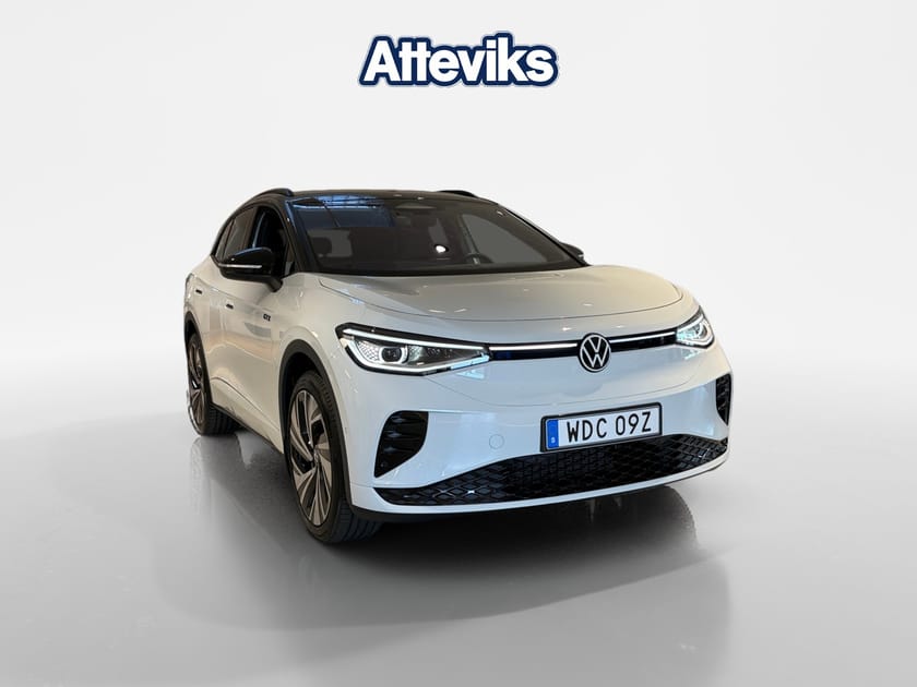 Bild 1 av Volkswagen ID.4 77 kWh 4Motion GTX Drag/Assistans plus