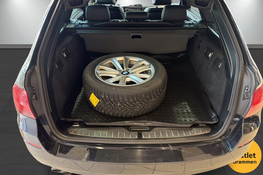Bilde 5 av BMW 520d Touring 