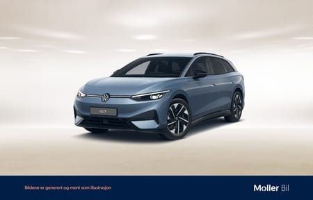 Volkswagen ID.7 Pro Tourer stv 77kwh 286hk intv1