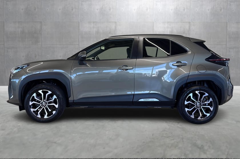 Bilde 2 av Toyota Yaris Cross Hybrid 115 AWD-i 1.5l, AWD-i, hybrid, Active tech