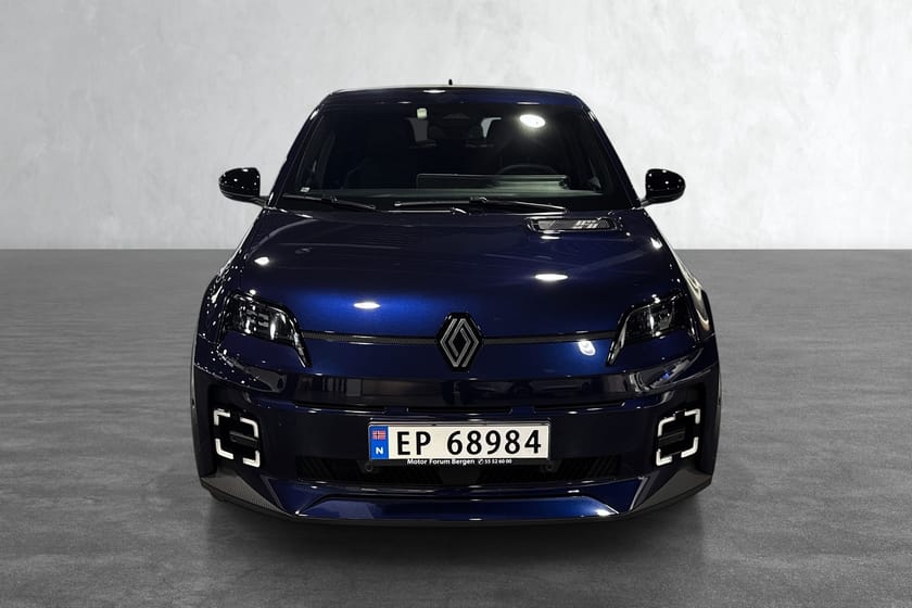 Bilde 2 av Renault 5 E-Tech Techno EV52 410KM WLTP