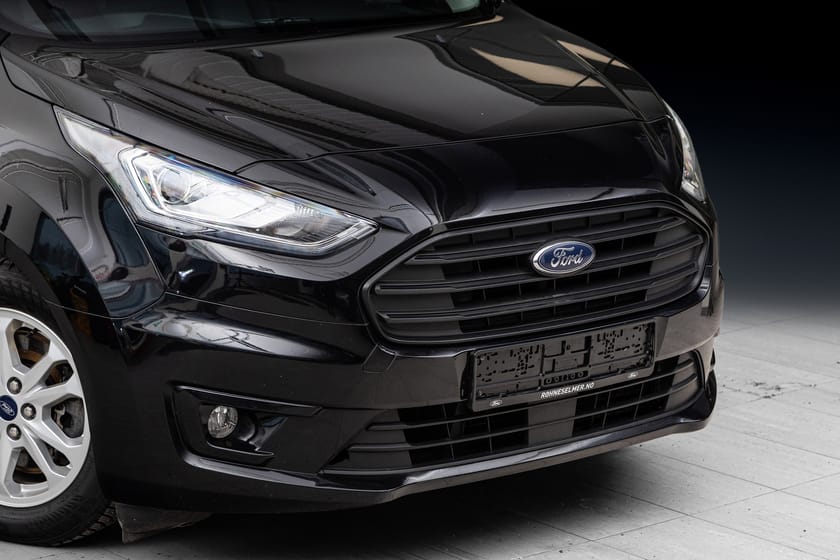 Bilde 2 av Ford Transit Connect 240 L1|Automat|Cruisekontroll|Lav km|Krok|S+V