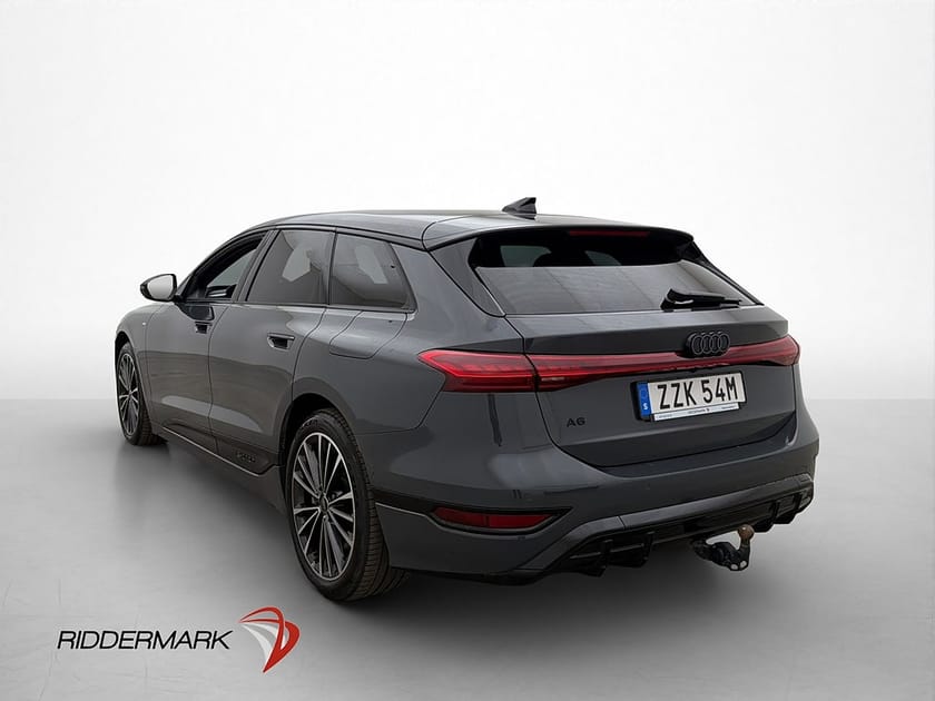 Bild 5 av Audi A6 Avant e-tron performance S-Line 360° Drag Navi Rattvärme
