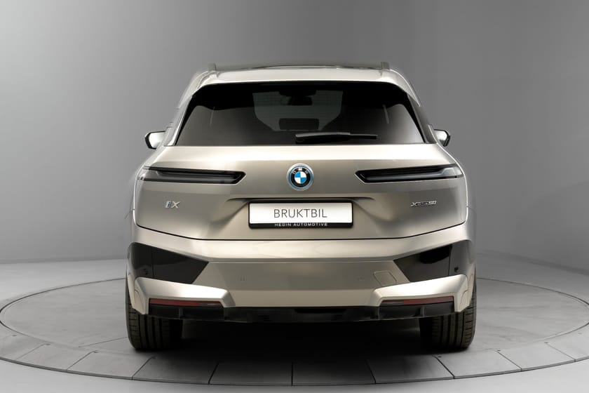 Bilde 3 av BMW iX xDrive50 