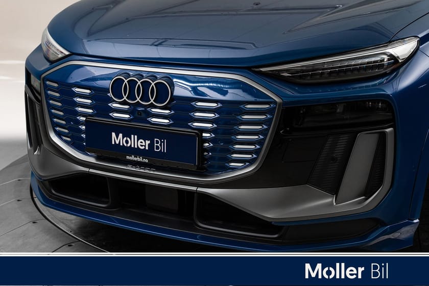 Bilde 2 av Audi Q6 e-tron quattro