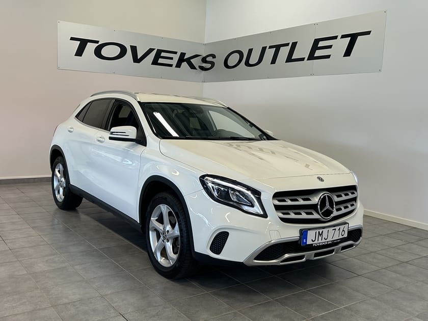 Bild 1 av Mercedes-Benz GLA 200 d 136hk Aut/Drag