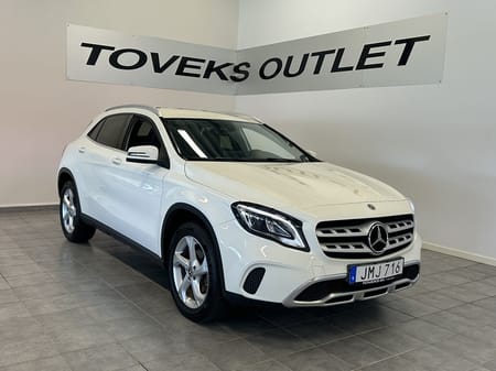 Mercedes-Benz GLA 200 d 136hk Aut/Drag
