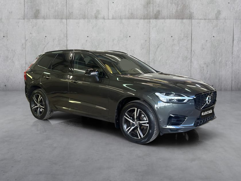 Bilde 2 av Volvo XC60 Recharge T6 R-Design|Ryggekamera|H&K|Soltak|Krok