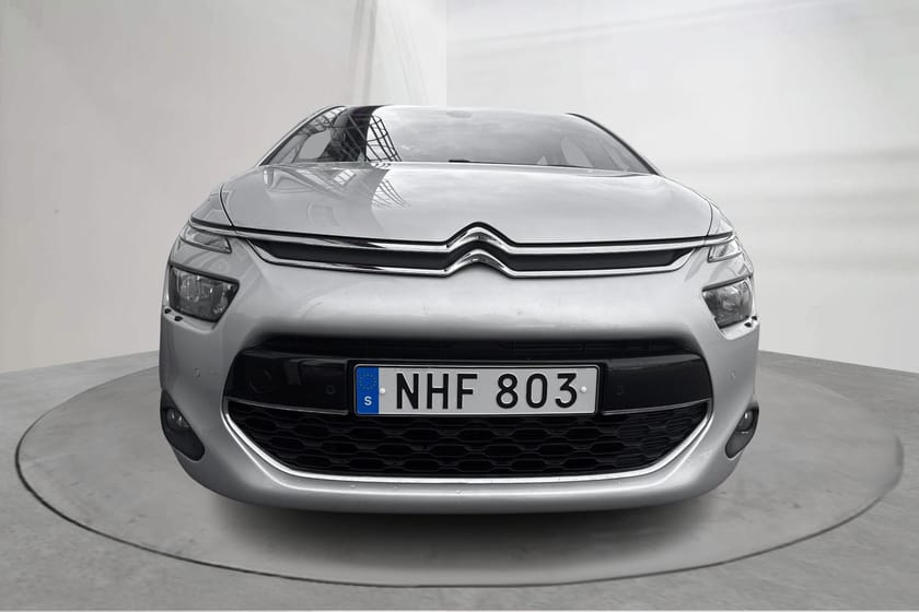 Bild 5 av Citroën C4 Picasso 1.6 HDi (92hk)