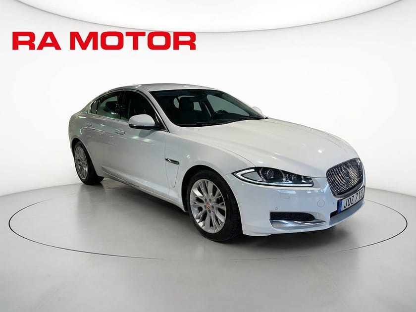 Bild 2 av Jaguar XF 2.2 TDi4 | Kamera | Comfort Edi | Keyless | Navi