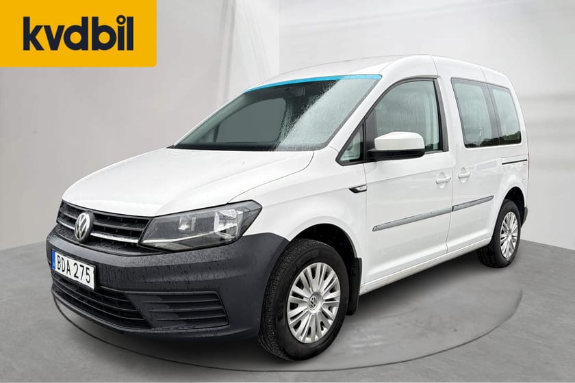 Bild 1 av Volkswagen Caddy Combi 2.0 TDI (75hk) 5-sits Dragkrok
